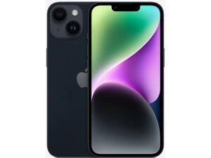 Смартфон Apple IPhone 14 256GB eSIM Midnight (MPVV3)