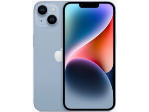 Смартфон apple iphone 14 512GB esim blue (MPXL3)