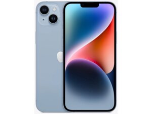 Смартфон Apple IPhone 14 Plus 128GB eSIM Blue (MQ3W3)