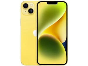 Смартфон Apple IPhone 14 Plus 128GB Yellow (MR693)