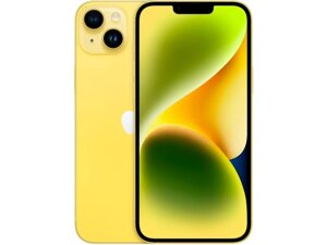 Смартфон Apple iPhone 14 Plus 256GB eSIM Yellow (MR5T3)