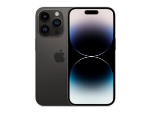 Смартфон Apple IPhone 14 Pro 128GB Dual SIM Space Black (MPXR3)