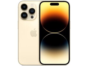 Смартфон Apple IPhone 14 Pro 256GB eSIM Gold (MQ163)