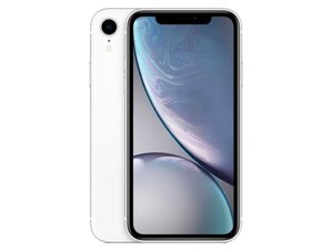 Смартфон Apple IPhone XR 128GB Slim Box White (MH7M3)