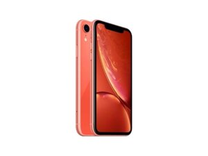 Смартфон Apple iPhone XR 256GB Coral (MRYP2)