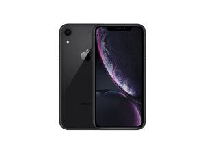 Смартфон Apple IPhone XR 64GB Black (MRY42)