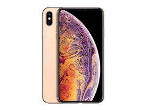 Смартфон Apple iPhone XS Max 64GB Gold (MT522)