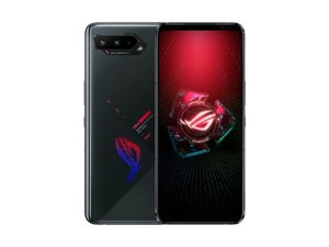 Смартфон asus ROG phone 5 16/256GB phantom black (ZS673KS-1A014EU)