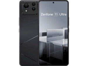 Смартфон Asus ZenFone 11 Ultra 12/256GB Eternal Black (AI2401-12G256G-BK-ZF)