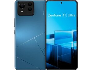 Смартфон Asus ZenFone 11 Ultra 12/256GB Skyline Blue (AI2401-12G256G-BU-ZF)