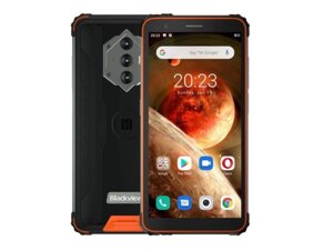 Смартфон Blackview BV6600 4/64GB Orange