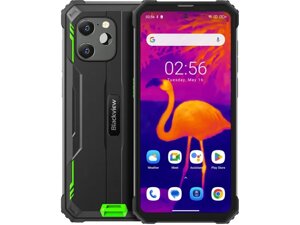 Смартфон Blackview BV8900 8/256GB Green