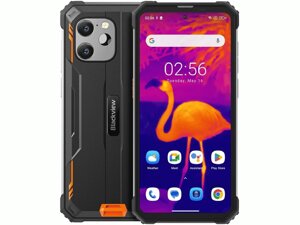 Смартфон Blackview BV8900 8/256GB Orange