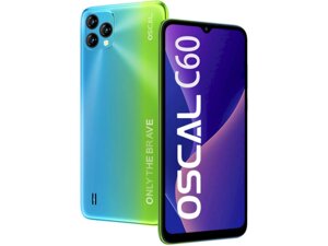 Смартфон Blackview Oscal C60 4/32GB Dual Sim Green