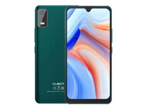 Cubot Note 8 2/16GB Зелений смартфон