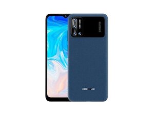 Смартфон Doogee N40 Pro 6/128GB Blue