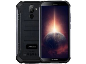 Смартфон Doogee S40 Pro 4/64GB Black