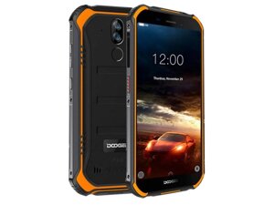 Doogee S40 Pro 4/64GB помаранчевий смартфон