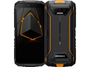 Смартфон Doogee S41 Max 6/256GB Orange