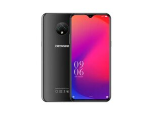 Смартфон Doogee X95 3/16GB Black