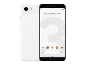 Смартфон Google Pixel 3 4/64GB Clearly White