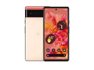 Смартфон Google Pixel 6 8/256GB Kinda Coral