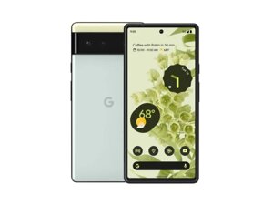 Смартфон Google Pixel 6 8/256GB Sorta Seafoam