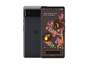 Смартфон Google Pixel 6 8/256GB Stormy Black