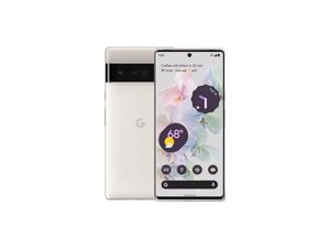 Google Pixel 6 Pro 12/128GB хмарний білий смартфон