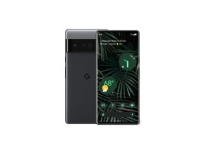 Google Pixel 6 Pro 12/128GB Stormy Black Smartphone