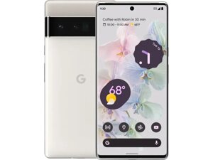 Смартфон Google Pixel 6 Pro 12/256GB Cloudy White