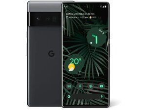 Смартфон Google Pixel 6 Pro 12/256GB Stormy Black