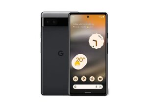 Google Pixel 6A 6/128 Гб Смартфон вугілля