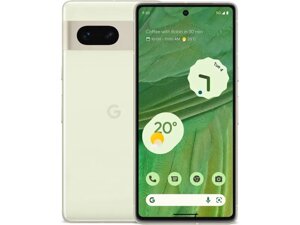 Смартфон Google Pixel 7 8/128GB Lemongrass