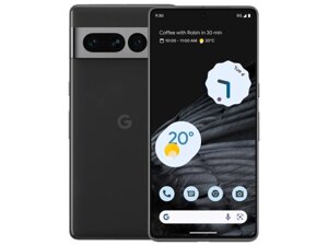 Смартфон Google Pixel 7 Pro 12/128GB Obsidian