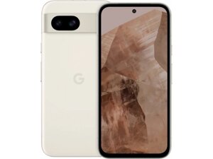 Смартфон Google Pixel 8a 8/128GB Porcelain