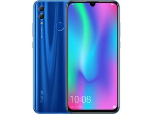 Смартфон Honor 10 Lite 4/64GB Blue