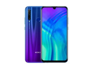 Honor 20i 4/128GB градієнт синього смартфона