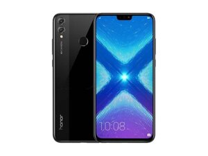 Смартфон Honor 8x 6/128GB Black