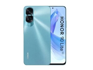 Смартфон Honor 90 Lite 5G 8/256GB Cyan Lake