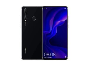 Смартфон Huawei Nova 4 6/128GB Black