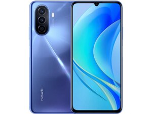 Смартфон Huawei Nova Y70 4/128GB Crystal Blue