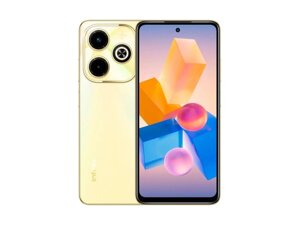 Смартфон Infinix HOT 40i 8/256GB Horizon Gold