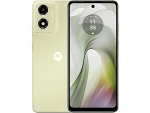 Смартфон Motorola Moto E14 2/64GB Pastel Green (PB3C0013/PB3C0009)