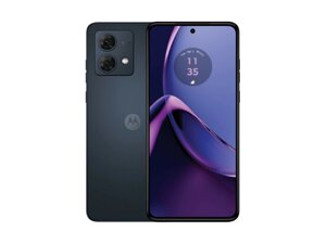 Смартфон Motorola Moto G84 12/256GB Midnight Blue (PAYM0011)