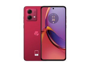 Смартфон Motorola Moto G84 12/256GB Viva Magenta (PAYM0022)