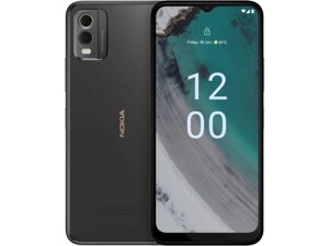 Смартфон Nokia C32 4/64GB Charcoal