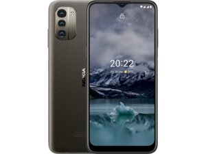 Смартфон Nokia G11 4/64GB Charcoal