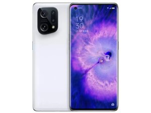 Смартфон OPPO find X5 8/256GB white