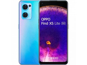 Смартфон OPPO find X5 lite 8/256GB blue